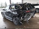2020 Honda Cr-v Hybrid Touring Black vin: 7FART6H99LE019807