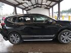 2020 Honda Cr-v Hybrid Touring Black vin: 7FART6H99LE019807