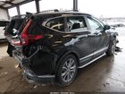 2020 Honda Cr-v Hybrid Touring Black vin: 7FART6H99LE019807