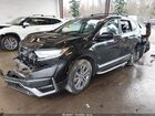 2020 Honda Cr-v Hybrid Touring Black vin: 7FART6H99LE019807