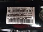2020 Honda Cr-v Hybrid Touring Black vin: 7FART6H99LE019807