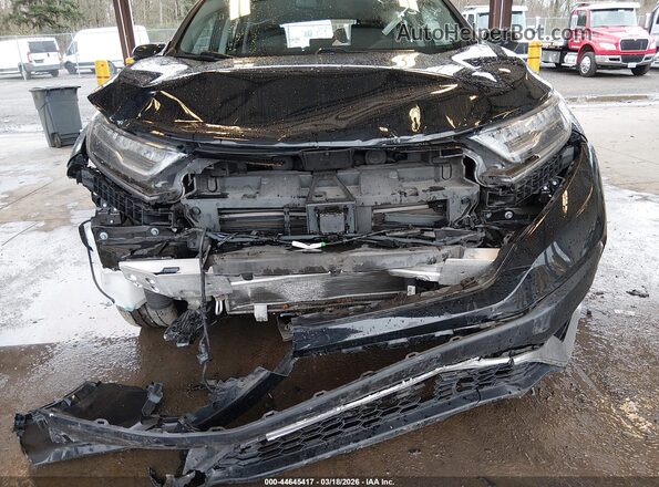 7FART6H99LE019807 2020 HONDA CR-V HYBRID Black Вид спереду