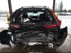 2020 Honda Cr-v Hybrid Touring Black vin: 7FART6H99LE019807