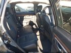 2020 Honda Cr-v Hybrid Touring Black vin: 7FART6H9XLE019153