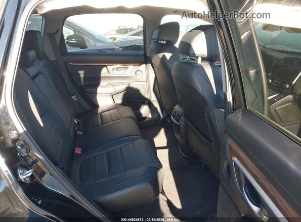 7FART6H9XLE019153 2020 HONDA CR-V HYBRID Black Вид наклейки з VIN-кодом