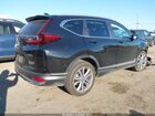 2020 Honda Cr-v Hybrid Touring Black vin: 7FART6H9XLE019153