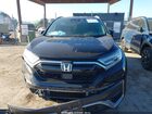 2020 Honda Cr-v Hybrid Touring Black vin: 7FART6H9XLE019153