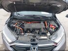 2020 Honda Cr-v Hybrid Touring Gray vin: 7FART6H9XLE022022