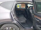 2020 Honda Cr-v Hybrid Touring Gray vin: 7FART6H9XLE022022
