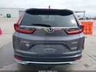 2020 Honda Cr-v Hybrid Touring Gray vin: 7FART6H9XLE022022