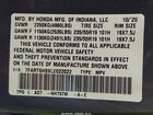 2020 Honda Cr-v Hybrid Touring Gray vin: 7FART6H9XLE022022