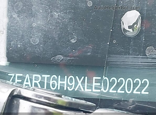 7FART6H9XLE022022 2020 HONDA CR-V HYBRID Gray 