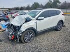 2021 Honda Cr-v Touring White vin: 7FART6H9XME035421