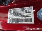 2021 Honda Cr-v 2wd Ex Красный vin: 7FARW1H52ME008754