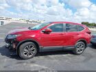 2021 Honda Cr-v 2wd Ex Красный vin: 7FARW1H52ME008754