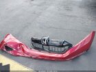 2021 Honda Cr-v 2wd Ex Красный vin: 7FARW1H52ME008754