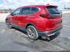2021 Honda Cr-v 2wd Ex Красный vin: 7FARW1H52ME008754