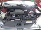 2021 Honda Cr-v 2wd Ex Красный vin: 7FARW1H52ME008754