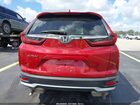 2021 Honda Cr-v 2wd Ex Красный vin: 7FARW1H52ME008754