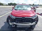 2021 Honda Cr-v 2wd Ex Красный vin: 7FARW1H52ME008754