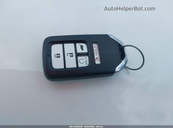 7FARW1H52ME008754 2021 HONDA CR-V Красный Вид панели приборов