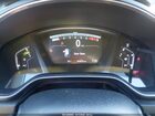 2017 Honda Cr-v Ex Синий vin: 7FARW1H56HE045568