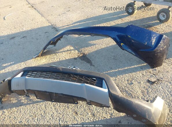 7FARW1H56HE045568 2017 HONDA CR-V Синий Вид щитка приборов