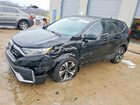 2021 Honda Cr-v Se Black vin: 7FARW1H71ME021867
