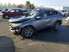 2021 Honda Cr-v Exl Gray vin: 7FARW1H80ME009797