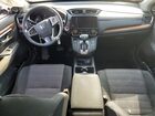 2019 Honda Cr-v Ex Белый vin: 7FARW2H50KE007203