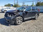 2019 Honda Cr-v Ex Black vin: 7FARW2H52KE035231