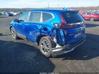 2021 Honda Cr-v Awd Ex Blue vin: 7FARW2H55ME011346 2021 Honda Cr-v Awd Ex Blue vin: 7FARW2H55ME011346