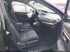 2021 Honda Cr-v Awd Ex Черный vin: 7FARW2H55ME013288
