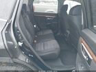 2021 Honda Cr-v Awd Ex Черный vin: 7FARW2H55ME013288