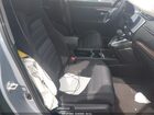 2022 Honda Cr-v Awd Ex Синий vin: 7FARW2H56NE031963
