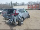 2022 Honda Cr-v Awd Ex Синий vin: 7FARW2H56NE031963