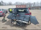 2022 Honda Cr-v Awd Ex Синий vin: 7FARW2H56NE031963