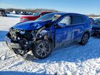 2021 Honda Cr-v Ex Blue vin: 7FARW2H57ME022199