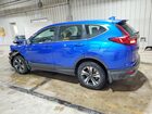 2022 Honda Cr-v Se Синий vin: 7FARW2H77NE016048