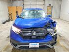 2022 Honda Cr-v Se Синий vin: 7FARW2H77NE016048