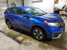 2022 Honda Cr-v Se Синий vin: 7FARW2H77NE016048