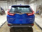 2022 Honda Cr-v Se Синий vin: 7FARW2H77NE016048