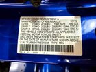 2022 Honda Cr-v Se Синий vin: 7FARW2H77NE016048