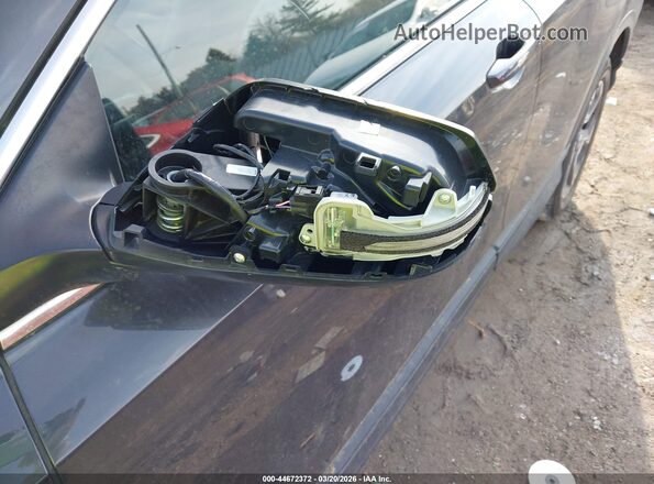 7FARW2H85KE004971 2019 HONDA CR-V Серый 