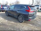 2019 Honda Cr-v Ex-l Серый vin: 7FARW2H85KE004971