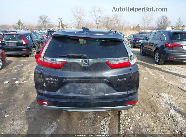7FARW2H85KE004971 2019 HONDA CR-V Серый 