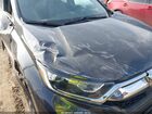 2019 Honda Cr-v Ex-l Серый vin: 7FARW2H85KE004971