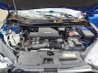 2020 Honda Cr-v Awd Touring Синий vin: 7FARW2H94LE007967