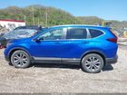 2020 Honda Cr-v Awd Touring Синий vin: 7FARW2H94LE007967