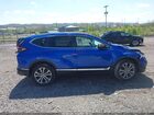 2020 Honda Cr-v Awd Touring Синий vin: 7FARW2H94LE007967